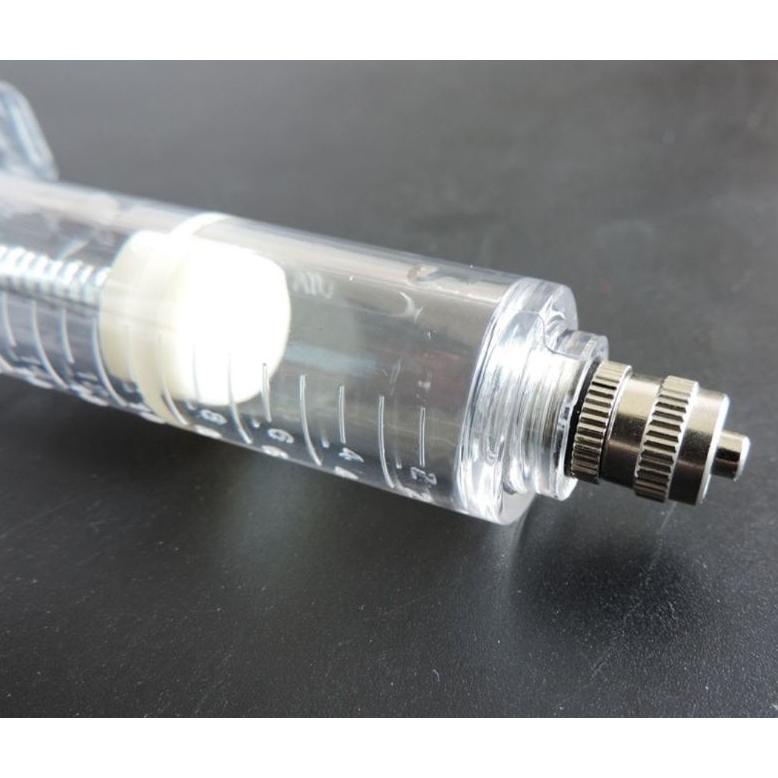 suntikan parfum jarum panjang 20cm  10ml cc tinta printer laboratorium 20cc 30ml 50ml 100cc spuit la
