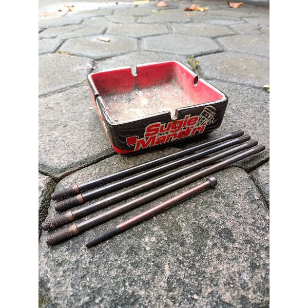 baut ancer Tiger baut ancer crf bahan baja