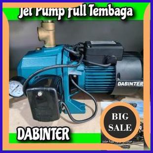 suku cadang JET PUMP DABINTER DP 255 POMPA SUMUR DALAM DABINTER 2774N23