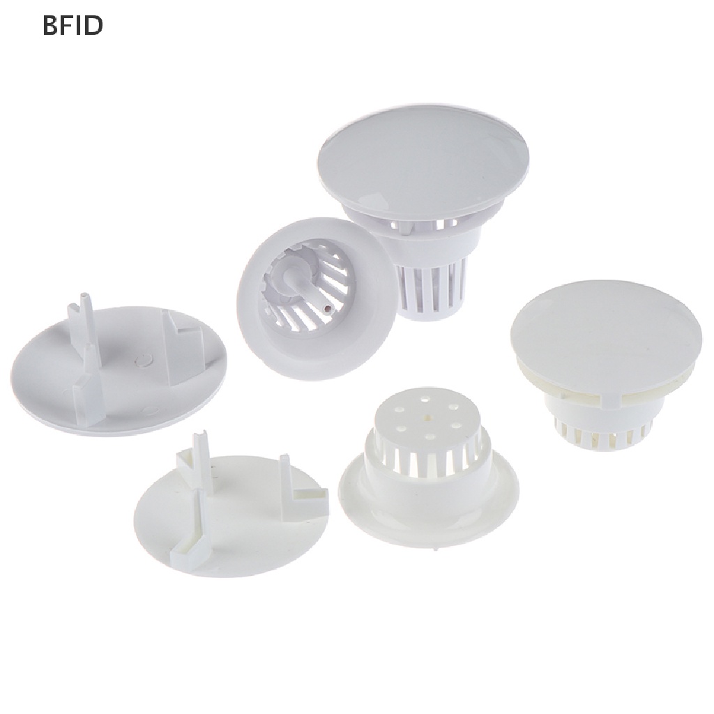 [BFID] 2pcs Filter Screen Jaring Saringan Plastik Untuk Spittoon Kaca Kursi [ID]