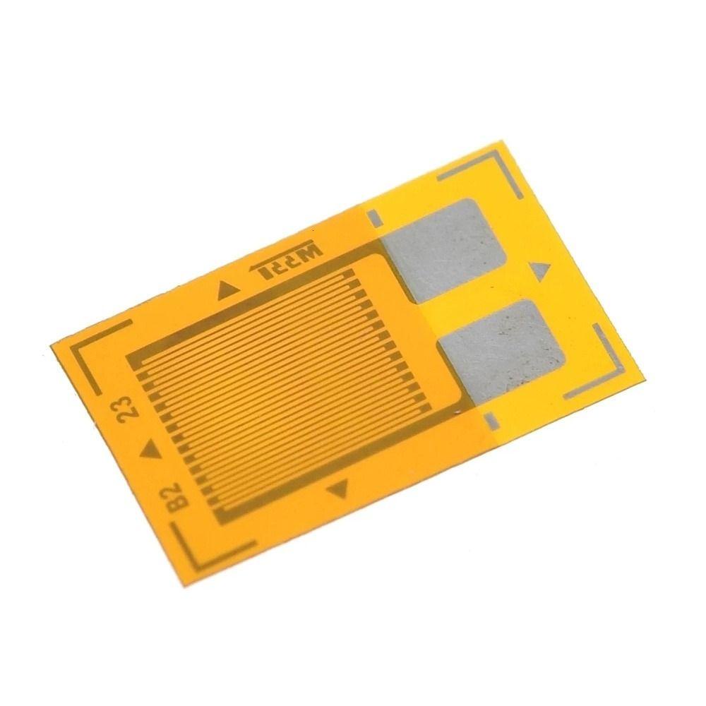Sensor Tekanan Agustina Tipe Resistif Load Cell Precision Instrumen Sensing Element Papan Sensor Resistif Presisi