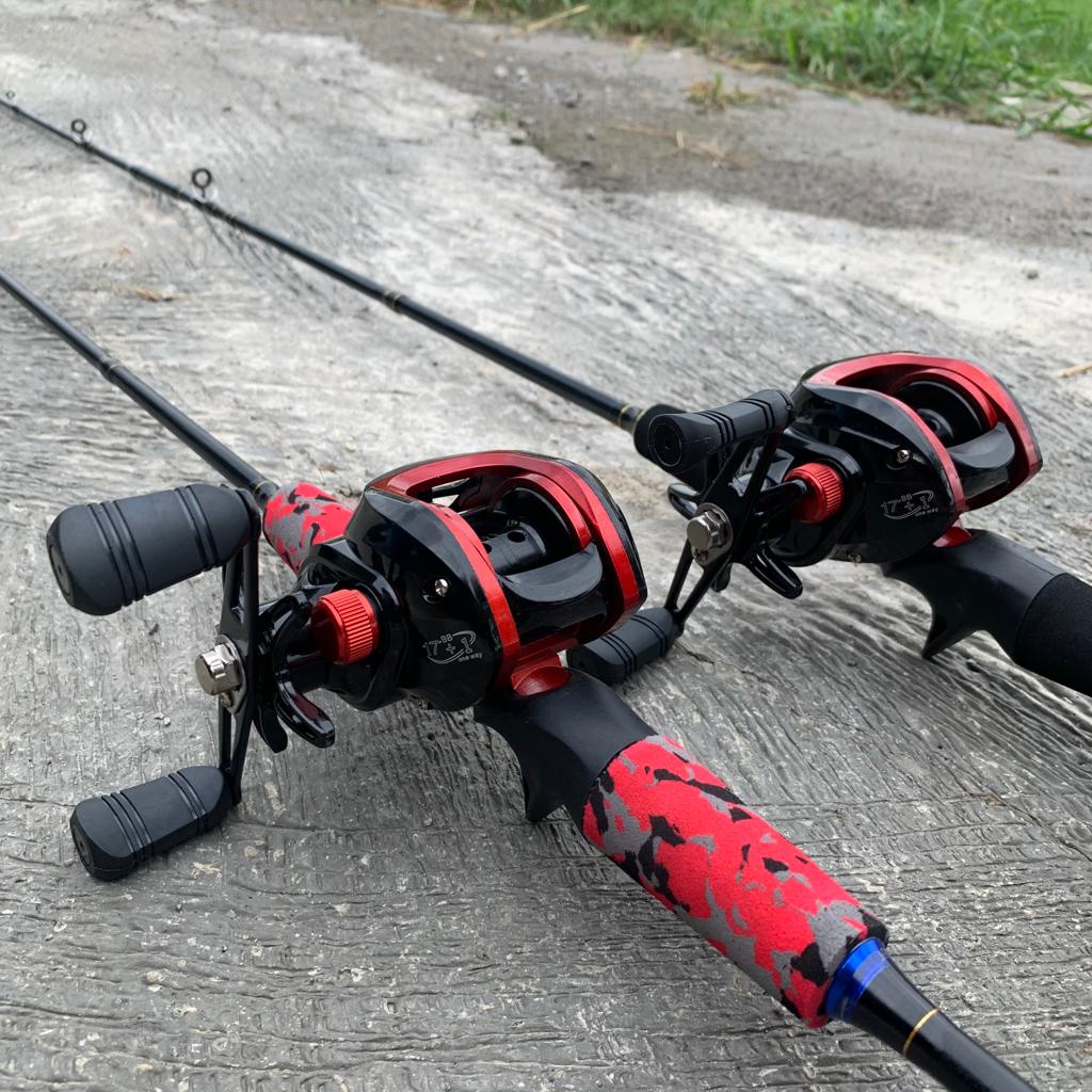 SET JORAN BC MURAH Tinggal Pakai bos