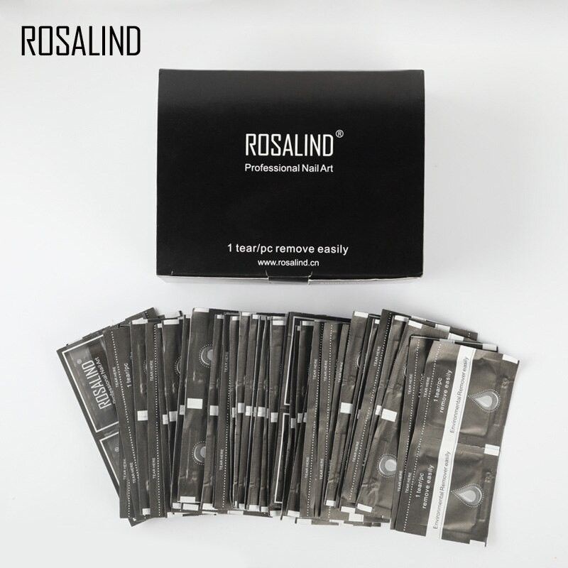 ROSALIND INSTANT WRAP REMOVER GEL POLISH BAGUS