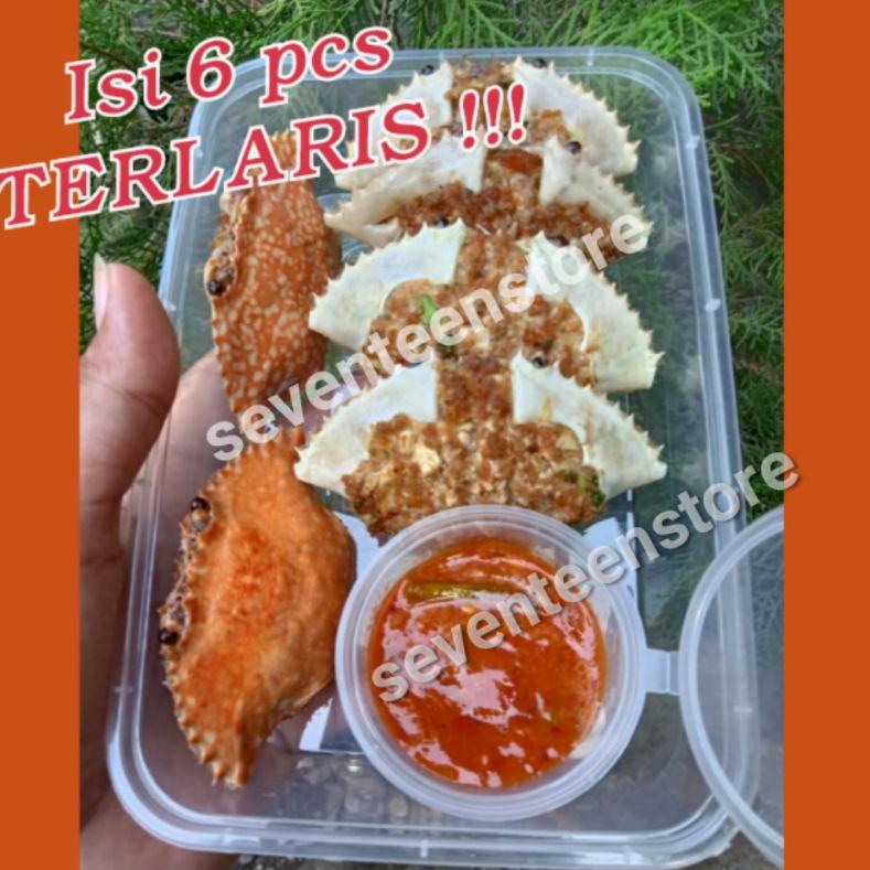 

33 KETAM ISI FULL TELUR RAJUNGAN l6kjp