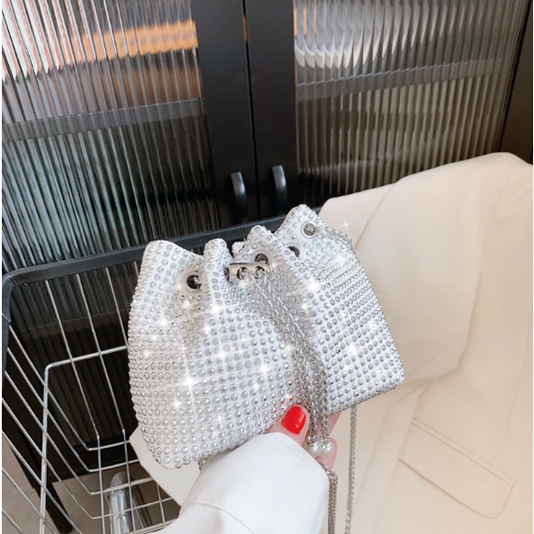 #TOP - TAS WANITA XM006 - TAS IMPORT - TAS - TAS SLEMPANG - TAS SERUT - TAS FASHION MURAH