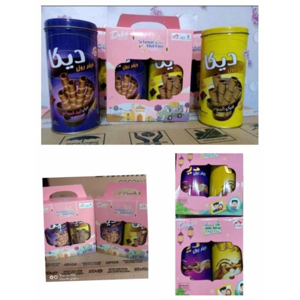 

DEKA 1 DUS DPET 2 KALENG