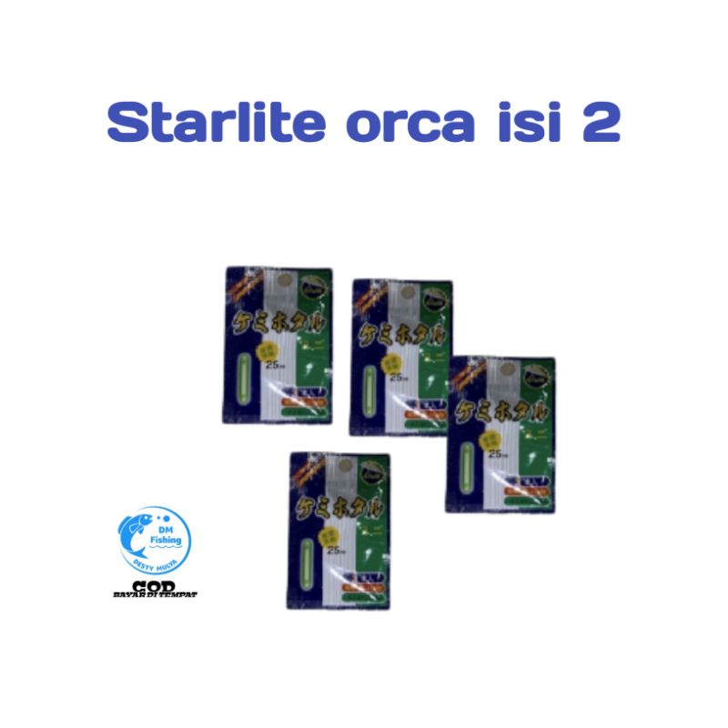 STARLITE ORCA ISI 2