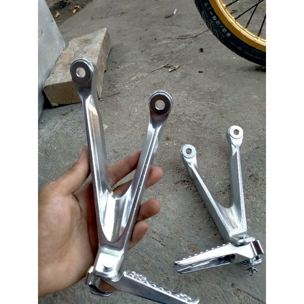 Postep CB CBR 1000 import footstep CBR 1000 Footstep CBR 1000