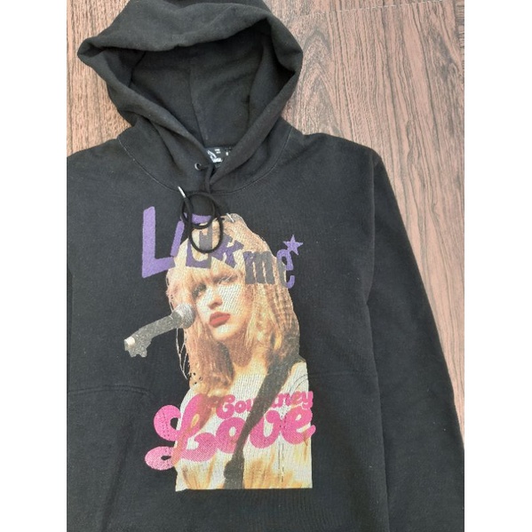 Hoodie hysteric glamour