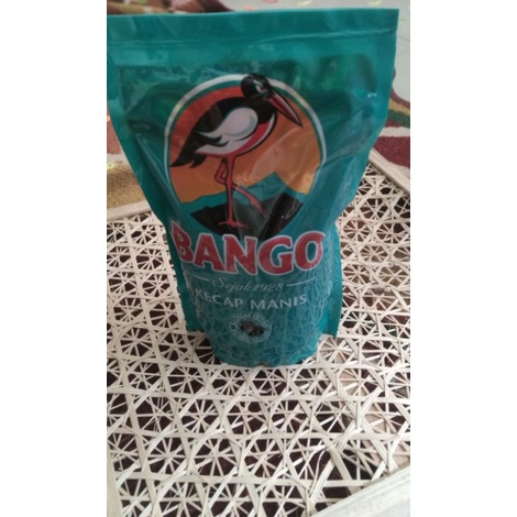 

kecap bango 520ml