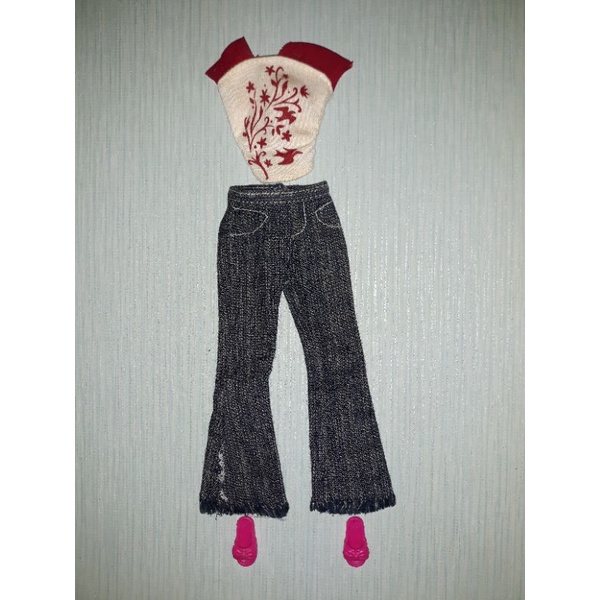 [TAKE ALL] Baju Barbie Mattel / Outfit Barbie Mattel / Barbie Preloved / Baju Mattel / Outfit Mattel