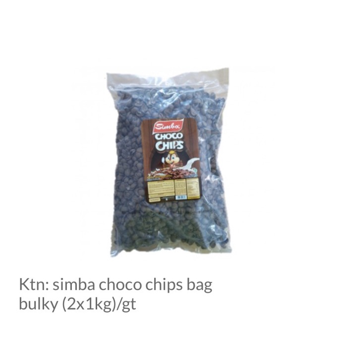 

[BISA COD] Simba Choco Bulky 1 Kg Grosir Murah PROMO