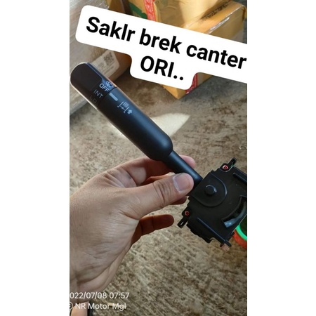 Saklar Break/ Wiper Canter ORi