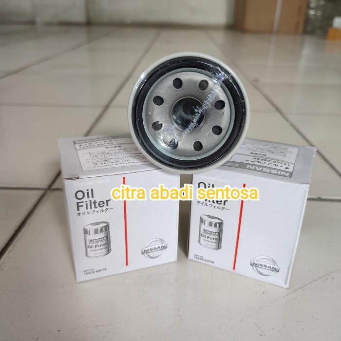 Oli Filter Oil Filter Grand Livina #Original