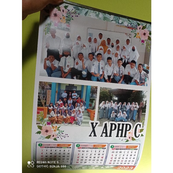 

KALENDER FOTO