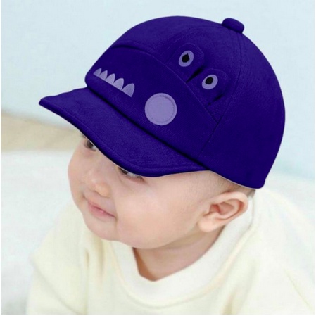 Topi bayi CROCODILE NEW 0-3 tahun