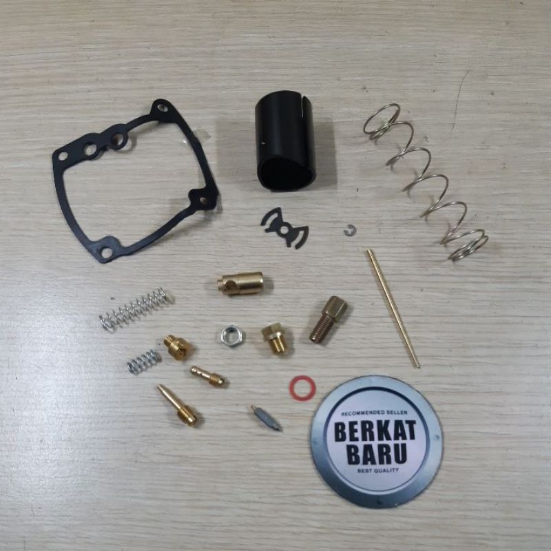 Reparkit Repair Kit Skep Karburator Karbulator Karbulasi Suzuki A100