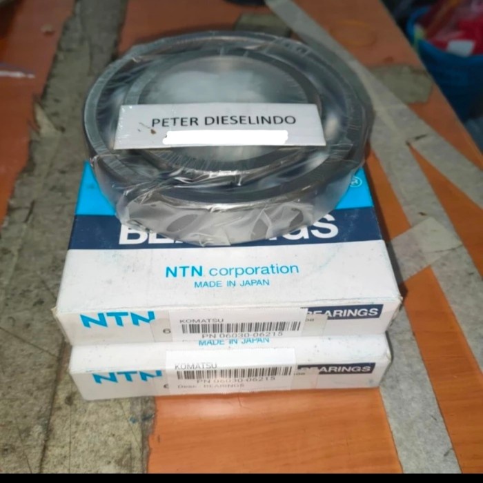 PRDO BEARING 06030-06215 NTN