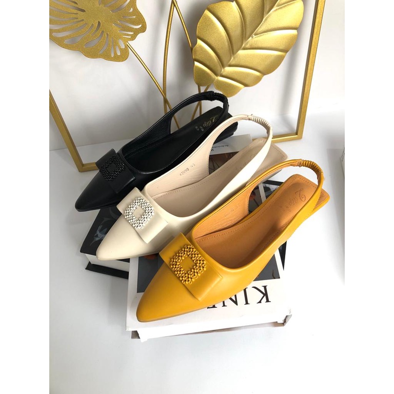 2Step Sepatu Sandal Tali Belakang Xin99