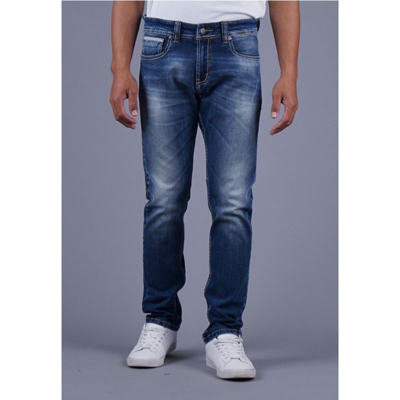 Celana Pria Lois Jeans - SVS016D