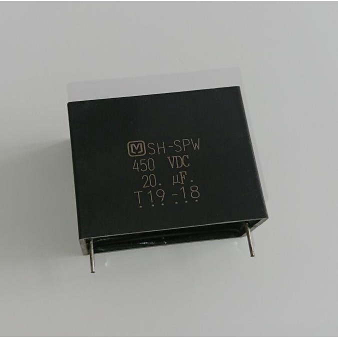 Kapasitor Sh-Spw 20Uf 450Vdc
