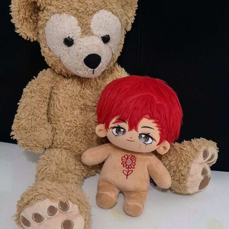 (PO /DP) NCT HAECHAN - HAET SAUCE 20 CM DOLL