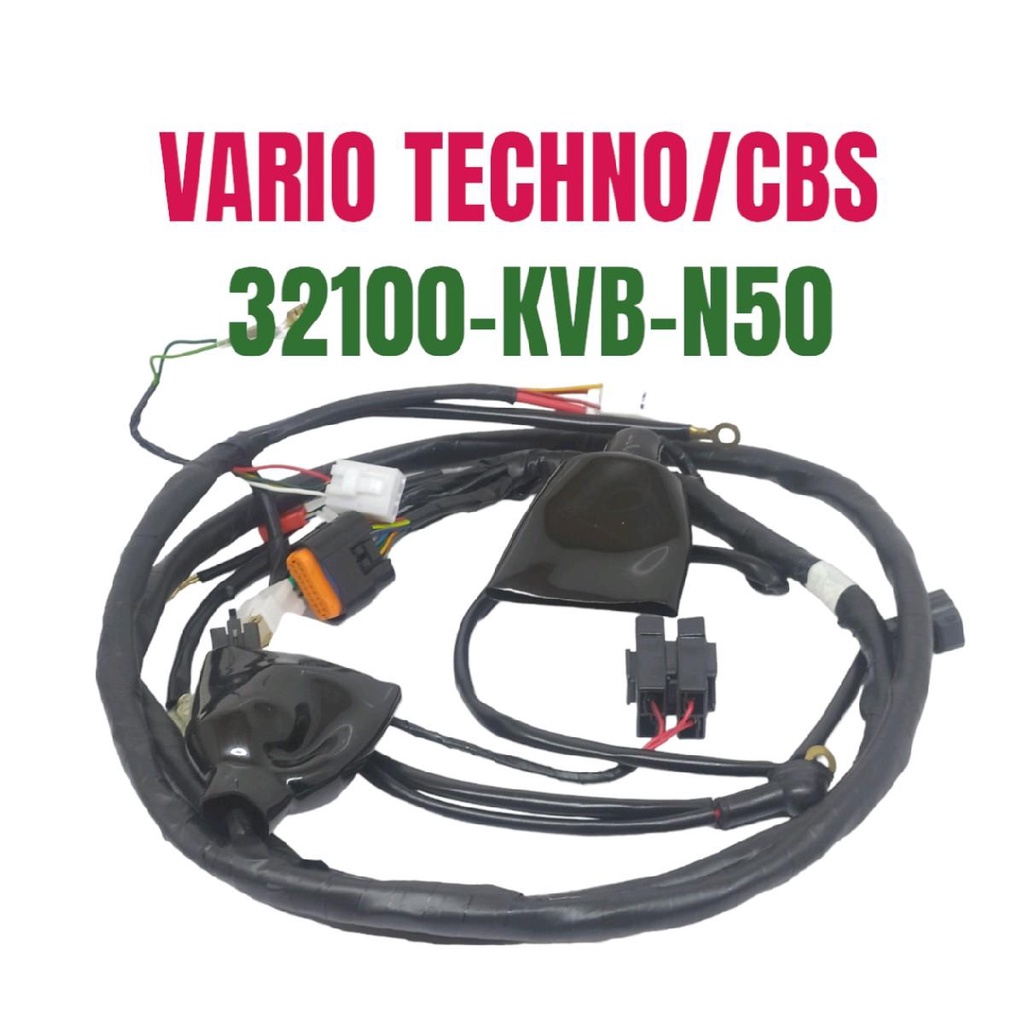 KABEL BODY BODI VARIO TECHNO CBS 32100-KVB-N50