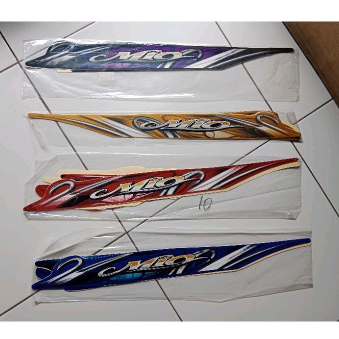 STRIP MIO SPORTY 2010