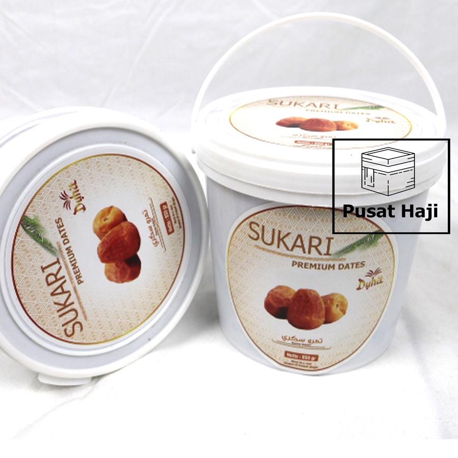 

← Kurma Raja Sukari Basah Ember 850gr Premium Asli Sukkari 100% 850 Gram ♕