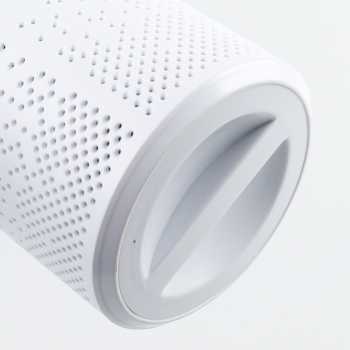 KR Pembersih Udara UV Air Purifier Cleaner 360 Degree