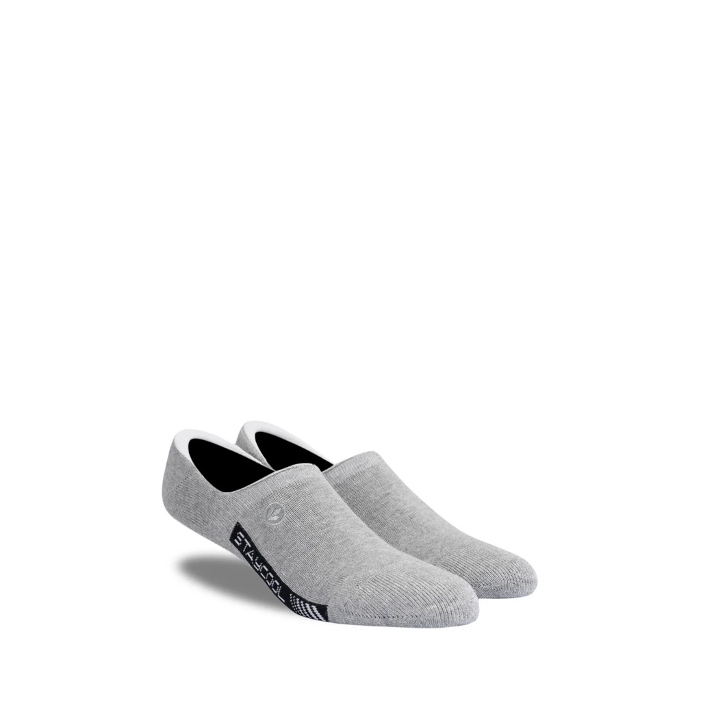 Staycool Socks Invisible Grey Wolf 2.0