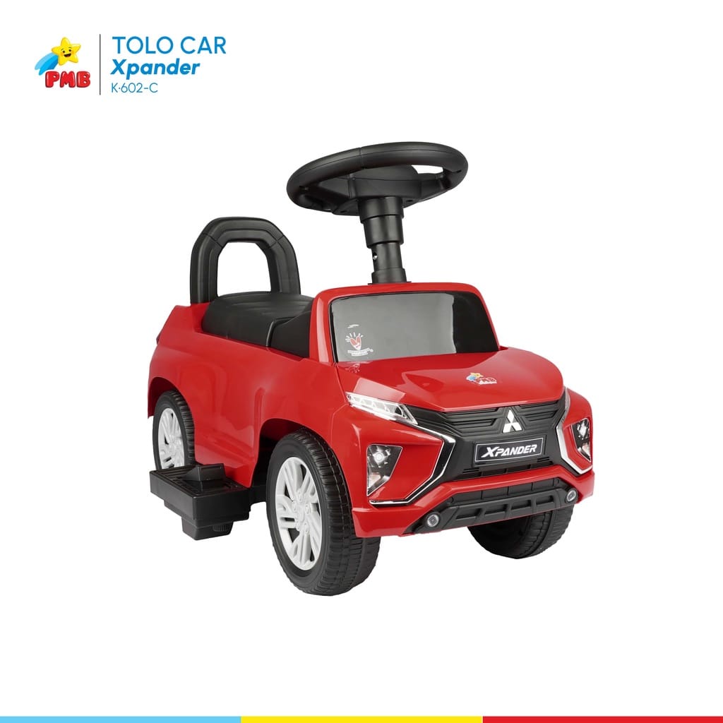 TOLOCAR MAINAN KENDARAAN ANAK MOBIL AKI XPANDER PMB K602C