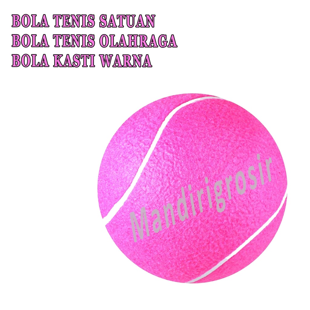 Bola Tenis Kasti * Bola Tenis Satuan * Bola Tenis Olahraga * Bola Kecil