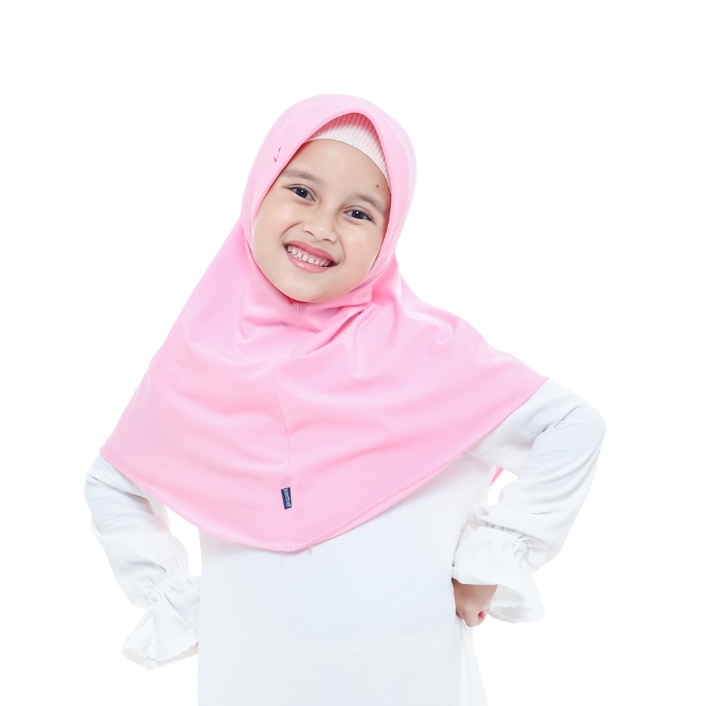 HIJAB BERGO ANAK HAMIDAH