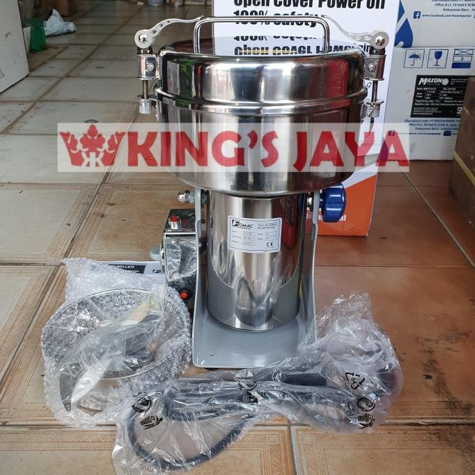 Mesin Penggiling Tepung Penepung FOMAC FCT Z1000 Miller Flour Grinder