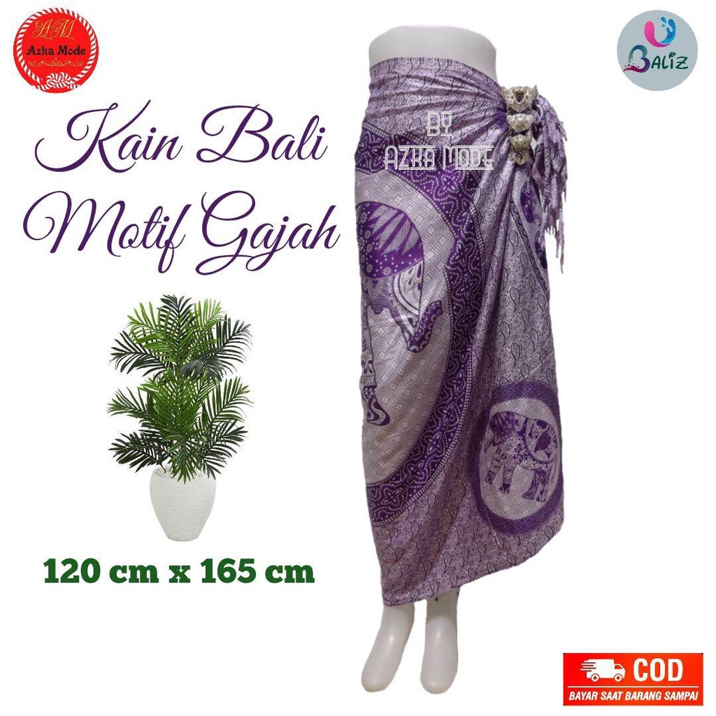 Kain Pantai Kain Bali Pantai - Kain Bali Motif New Mandala Gajah Rumbai Standar - Sarung Pantai SEMBILAN MODE - Sarung Bali - Kain Pantai - Kain Katun Jepang - Kain Untuk Hiasan Dinding - Kain Untuk Plafon Mobil Truk Dan Mobil 3/4 Lainnya