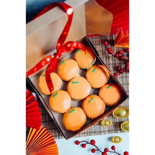 

Hampers Imlek Orange Bombolone