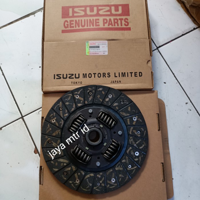 kampas kopling / plat kopling Elf nhr55 77ps