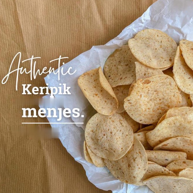 

SPESIAL ORIGIN KERIPIK MENJES 1KG