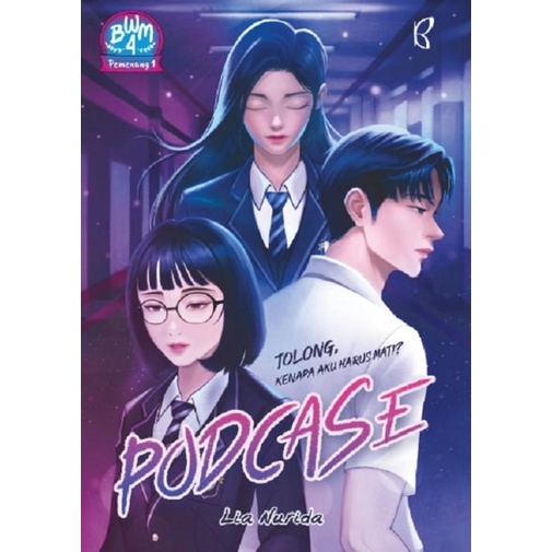 

Buku Novel Podcase - Lia Nurida Best Seller