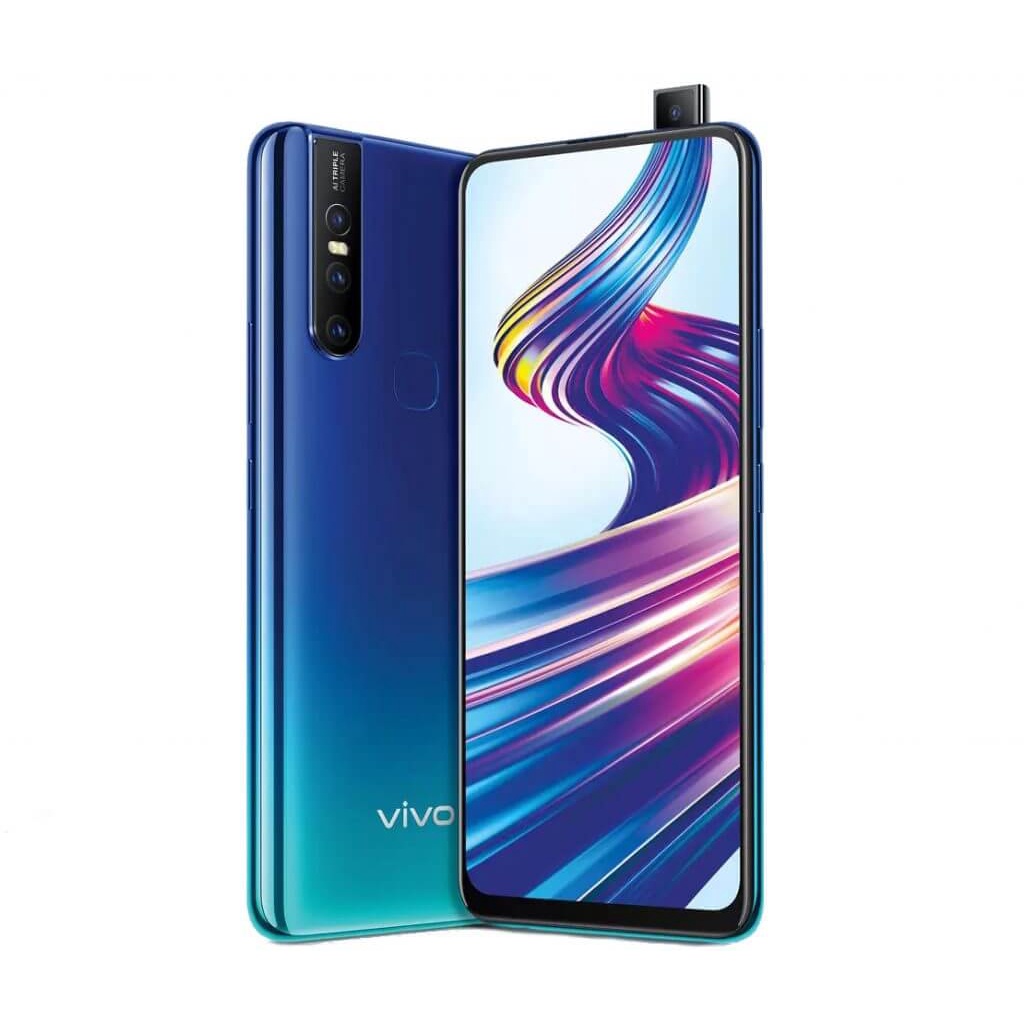 VIVO V15 RAM (8GB+256GB) 4G LTE 6,53 Hp Murah