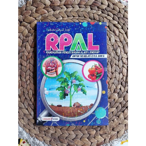 RPAL LENGKAP UNTUK SD (LM)