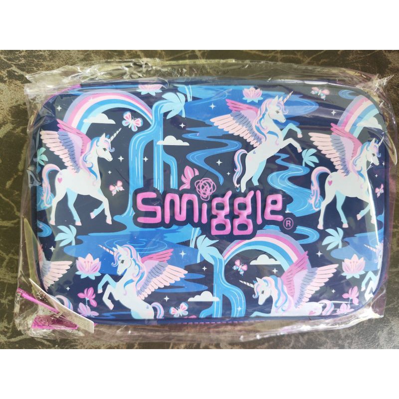 

Smiggle pencil case hardtop kit original