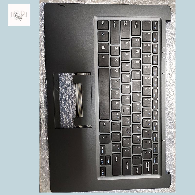 Keyboard Axioo Mybook 14H PN1413P 2170N NBAX217BNR6 Frame