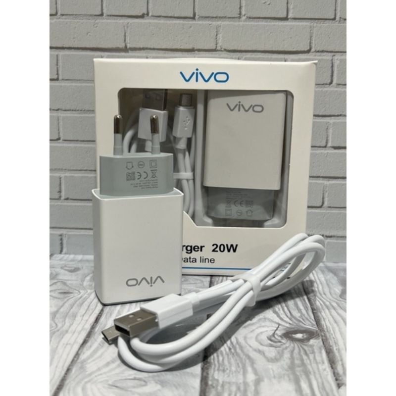 tc travel charger vivo merek ori 99% 2.A real kwalitas terjamin bagus