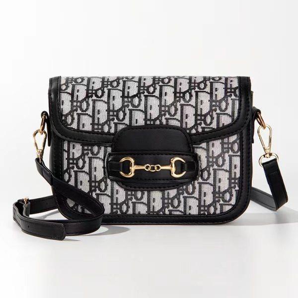 201908 Tas Selempang Wanita Import Premium Impor Slingbag 1 KG MUAT 2 BQ3687 GT1988 175616 CR8025
