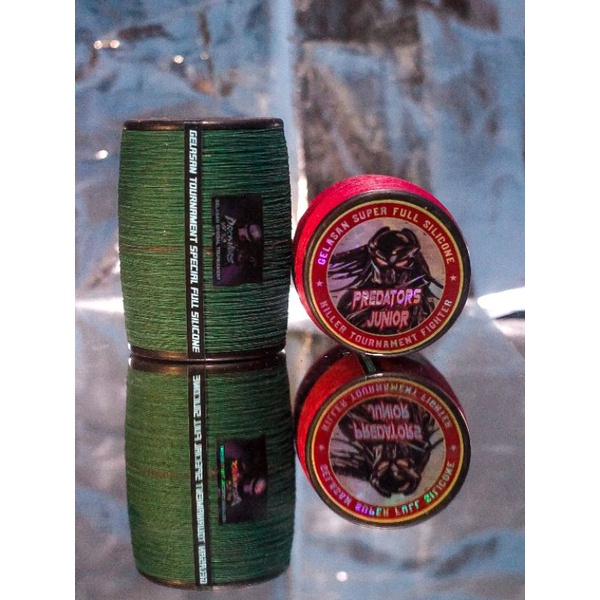 gelasan super PREDATOR JUNIOR Klos kayu 6000 Yard killer turnament fighters