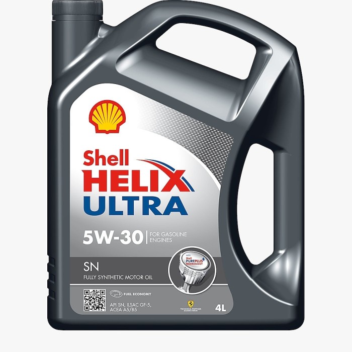 Shell Helix HX-ULTRA 5W/30 4 LITER