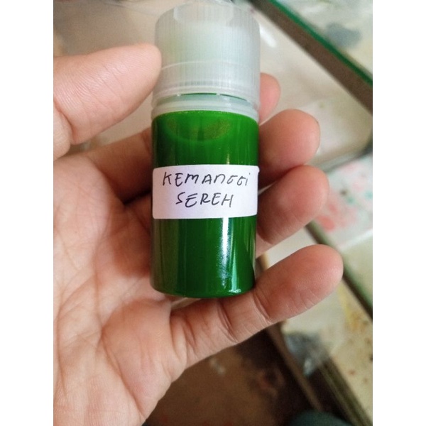 Essen Segala Jenis Ikan Essen Super UJM (kemangi sereh)