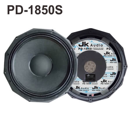 Speaker Komponen JK Audio PD 1850S